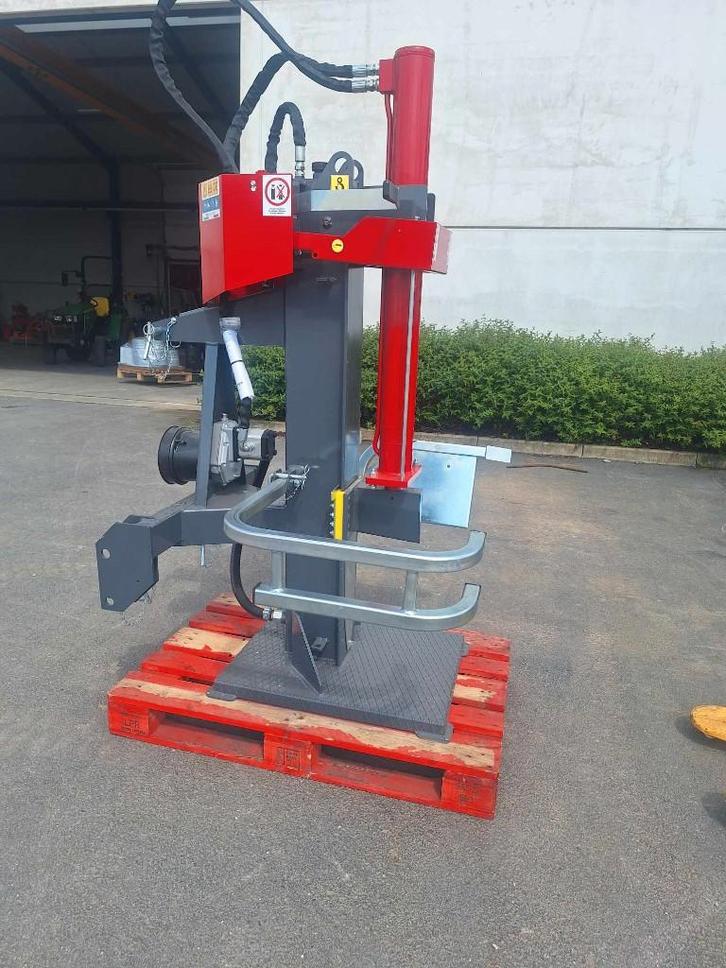 Collino 16 ton houtkliefmachine, Jardin & Terrasse, Fendeuses, Neuf, Autoportant, Prise de force, Enlèvement