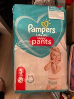 7 Pakken maat 5 Pampers Pants (504 stuks), Kinderen en Baby's, Badjes en Verzorging, Nieuw, Overige merken, Overige typen, Standaard