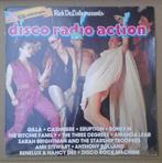 Rick De Lisle présente Disco Radio Action, Enlèvement ou Envoi