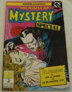 Strip Comic, D.C., The House Of Mystery, Nr.3 Special, 1985., Comics, Baldakijn Boeken b.v., Utilisé, Enlèvement ou Envoi