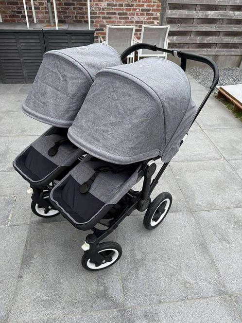 Bugaboo donkey duo 2, Kinderen en Baby's, Kinderwagens en Combinaties, Maxi-Cosi, Ophalen