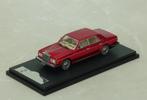 schaal 1-64 1994 Rolls-Royce Silver Spur III deep bright red, Ophalen of Verzenden, Nieuw, Auto