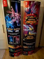 Pokemon promo staanders voor de switch, Games en Spelcomputers, Ophalen of Verzenden, Zo goed als nieuw