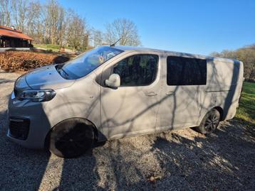 Peugeot expert dubbele cabine beschikbaar voor biedingen