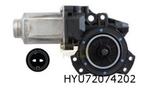Hyundai Santa Fe (2/06-3/10) motor raammechaniek Rechts voor, Auto-onderdelen, Ophalen of Verzenden, Nieuw, Hyundai