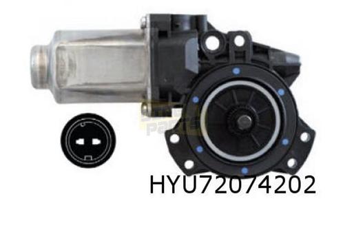 Hyundai Santa Fe (2/06-3/10) motor raammechaniek Rechts voor, Auto-onderdelen, Ruiten en Toebehoren, Hyundai, Nieuw, Ophalen of Verzenden