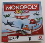 Monopoly Junior Planes, Hobby en Vrije tijd, Ophalen of Verzenden, Een of twee spelers, Zo goed als nieuw