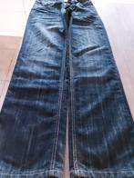 Jeansbroek  donkerblauw, Ophalen of Verzenden, Zo goed als nieuw