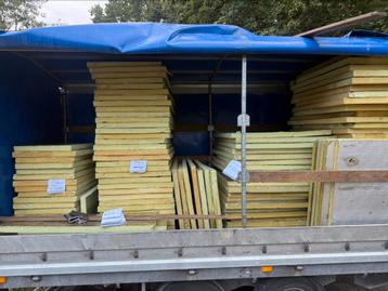 Pir 50 mm gebruikt ! 4€ pm2 beschikbaar voor biedingen