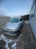 Renault espace 2.2 diesel, Autos, Renault, Argent ou Gris, Achat, Boîte manuelle, 5 portes