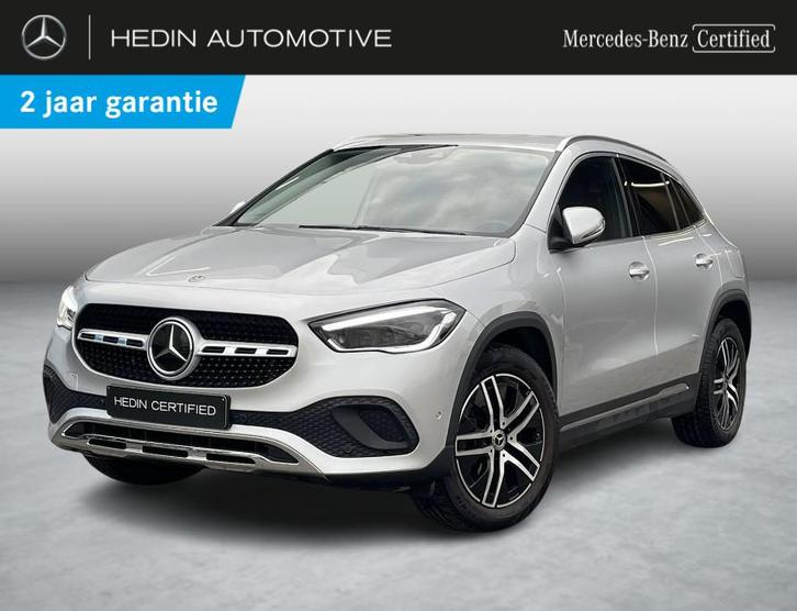 Mercedes-Benz GLA-Klasse 180 Luxury Line PROGRESSIVE LINE |, Autos, Mercedes-Benz, Entreprise, Achat, GLA, Caméra de recul, Régulateur de distance