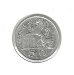 Belgique, 50 Francs 1949 FR., Zilver, Ophalen of Verzenden, Losse munt, Zilver