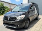 DACIA DOKKER 1.5 DCI DIESEL 2018 FULL EURO 6B GARANTIE, Auto's, Dacia, Stof, Euro 6, 4 cilinders