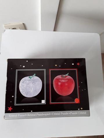 1  - Apple 3D, Divers, Enlèvement ou Envoi, Comme neuf