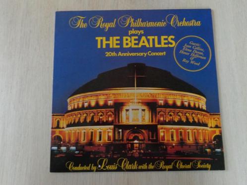 The Royal Philharmonic Orchestra – Plays The Beatles, Cd's en Dvd's, Vinyl | Overige Vinyl, Zo goed als nieuw, 12 inch, Ophalen of Verzenden