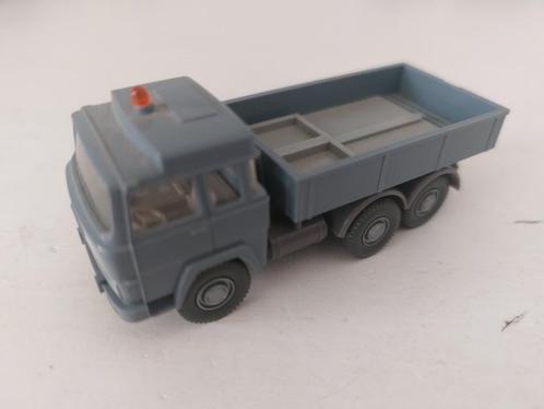 Wiking - Vrachtwagen - 1/87, Hobby en Vrije tijd, Modelauto's | 1:87, Gebruikt, Bus of Vrachtwagen, Wiking, Ophalen of Verzenden