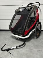Fietskar Hamax ixplorer 2 zit; Nieuwstaat, Ophalen, HAMAX, Zo goed als nieuw, Kinderkar