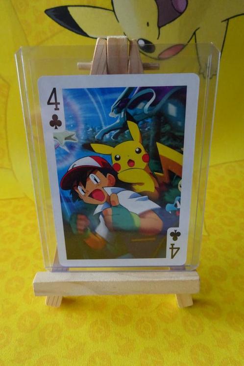 Pokémon Pikachu 4/ Ash Pikachu et ses amis 2007, Hobby & Loisirs créatifs, Jeux de cartes à collectionner | Pokémon, Neuf, Cartes en vrac