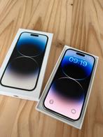 Iphone 14 pro 128 go, Telecommunicatie, Mobiele telefoons | Apple iPhone, Ophalen, 83 %, Wit, 128 GB
