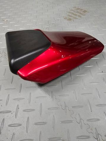 Monozit yamaha yzf r6 99 - 02 candy rood