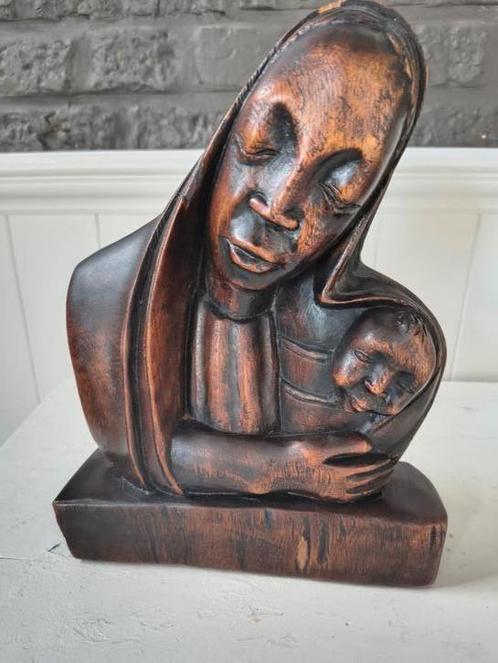 Spulletjes van ons oma, Antiek en Kunst, Kunst | Beelden en Houtsnijwerken, Ophalen of Verzenden