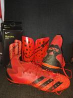 Crampons Adidas Predator demonskin, Sports & Fitness, Football, Comme neuf, Enlèvement, Chaussures