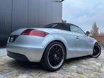 Audi TT Roadster 2.0 T FSI Elektr Dak/18"Brock Alu,Zeer goe, 186 g/km, TT, Zwart, Cabriolet