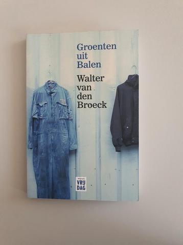 Walter Van den Broeck - Groenten uit Balen beschikbaar voor biedingen