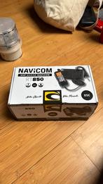 VHF marine NAVICOM RT-850 – avec DSC – complète en boîte, Enlèvement