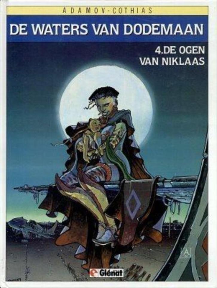 strips " De waters van dodemaan " H.C., Boeken, Stripverhalen, Zo goed als nieuw, Meerdere stripboeken, Ophalen of Verzenden