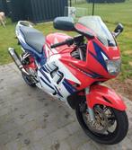 Cbr600f, Motoren, Particulier