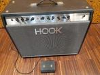 HOOK, Muziek en Instrumenten, Versterkers | Bas en Gitaar, Ophalen of Verzenden, Zo goed als nieuw, Gitaar