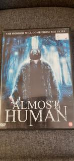 Almost human, CD & DVD, DVD | Horreur, Enlèvement ou Envoi