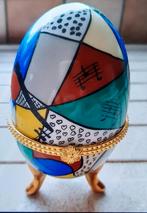 Œuf en porcelaine, Enlèvement ou Envoi