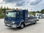 Mercedes-Benz Atego 1222 EURO5 (bj 2011), Auto's, Euro 5, Overige brandstoffen, Mercedes-Benz, Bedrijf
