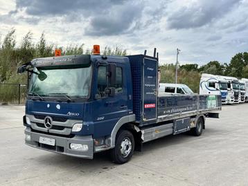 Mercedes-Benz Atego 1222 EURO5 (bj 2011) beschikbaar voor biedingen
