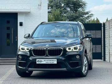 BMW X1 1.5i S DRIVE FACE LIFT XENON NAVI PDC WIELEN! beschikbaar voor biedingen