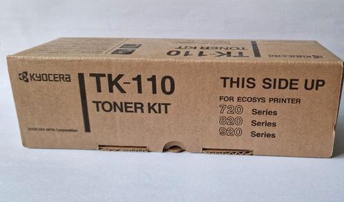 KYOCERA TK-110 Toner - Nieuw, Computers en Software, Printerbenodigdheden, Nieuw, Toner, Ophalen of Verzenden