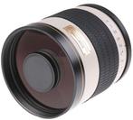 Samyang 800 mm f/8 MC IF miroir, Ophalen of Verzenden, Zo goed als nieuw, Telelens