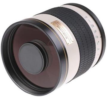 Samyang 800 mm f/8 MC IF miroir beschikbaar voor biedingen