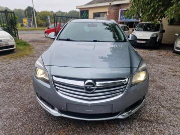 Opel insignia 2L diesel break 2014 euro 5.roul très bien  beschikbaar voor biedingen