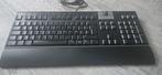 Clavier multimédia DELL Y-U0003 USB Azerty, Ophalen, Azerty, Zo goed als nieuw, Dell