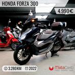 Honda Forza 300 2022 [3280km], Motos, 300 cm³, Entreprise, 12 à 35 kW, Autre