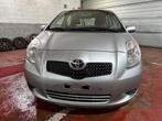 TOYOTA YARIS, Argent ou Gris, Achat, Boîte manuelle, Autre carrosserie