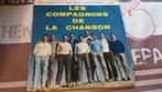 Disque vinyl 45 tours Les Compagnons De La Chanson, CD & DVD, Comme neuf, Avant 1960, Enlèvement ou Envoi