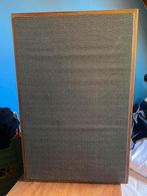 Twee boxen met elk 4 luidsprekers , h55xb36xd24, Gebruikt, 120 watt of meer, Front, Rear of Stereo speakers, Ophalen