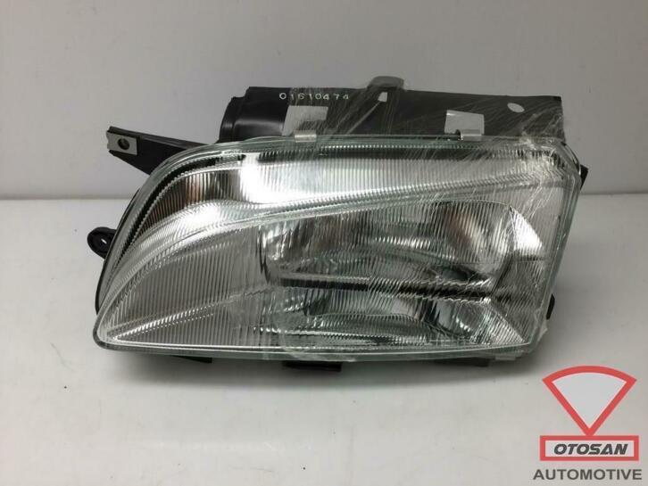 peugeot partner 1996 2003 koplamp links h4 halogeen nieuw! 4, Auto-onderdelen, Verlichting, Peugeot, Nieuw