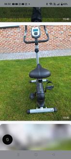 Zwart-Grijs. van IMPEC, Ophalen, Zo goed als nieuw, Hometrainer