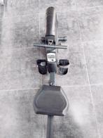 Roeitoestel inshape, Ophalen