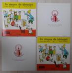 Zo zingen de kleintjes 1-4, Ophalen of Verzenden, Muziek